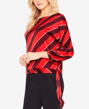 Vince Camuto Tie-hem Top