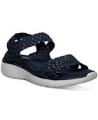 Skechers Women's Counterpart Breeze - Warp Sandals From Finish Line