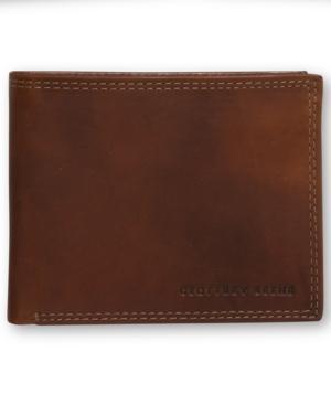 Geoffrey Beene Durham Double Billfold Wallet