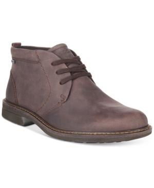 Ecco Men's Turn Gtx Chukka Boots Men's Shoes