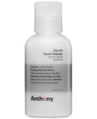 Anthony Men's Glycolic Facial Cleanser, 2 Oz