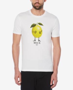 Original Penguin Men's Squeeze Me Graphic-print T-shirt