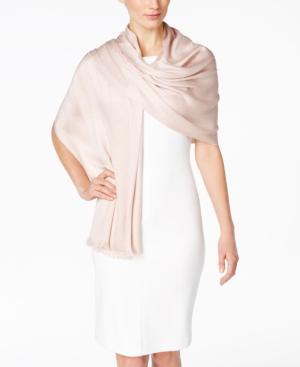 Inc International Concepts Metallic Stripe Scarf, Only At Macy's