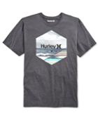Hurley Men's Split Graphic T-shirt