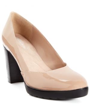Bella Vita Zari Ii Platform Pumps