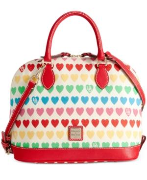 Dooney & Bourke Zip Zip Satchel