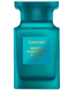 Tom Ford Neroli Portofino Acqua Eau De Toilette Spray, 3.4 Oz