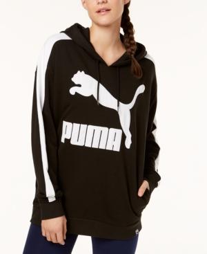 Puma Relaxed Logo T7 Hoodie