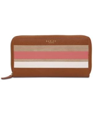 Radley London Wren Street Zip-around Matinee Wallet