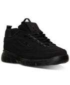 Fila Men's Disruptor Se Casual Sneakers From Finish Line