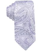 Ryan Seacrest Distinction Men's Santa Cruz Paisley Slim Tie, Created For Macy's