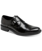 Kenneth Cole Reaction Men's Cellar Monk-strap Loafers Men's Shoes