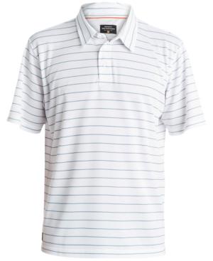 Quiksilver Waterman Men's White Channel Shirt