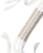 Inc International Concepts Crystal And Imitation Pearl Sash Belt, Only At Macy's