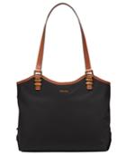Calvin Klein Bailey Large Nylon Tote