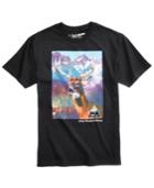 Lrg Men's Young Buck Graphic-print T-shirt