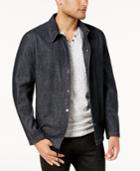 Inc International Concepts Men's Studio Coach Jacket, Created For Macy's