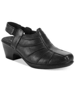 Easy Street Manner Slingback Mules Women's Shoes