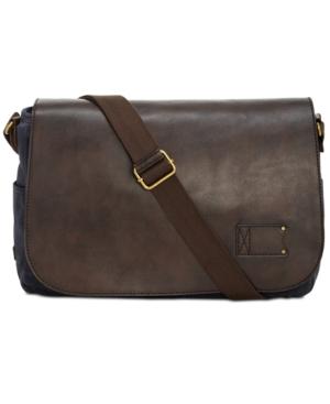Patricia Nash Men's North South Crossbody Bag