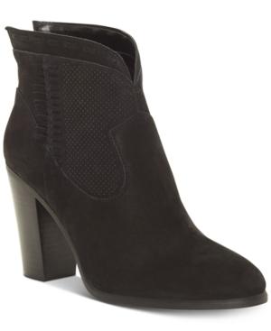Vince Camuto Fretzia Booties Women's Shoes