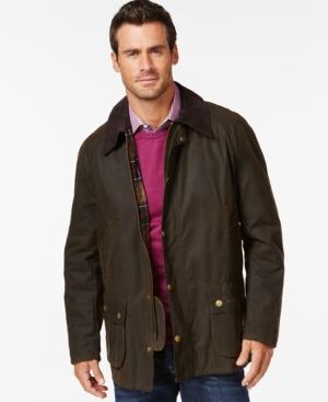 Barbour Men's Ashby Wax Jacket