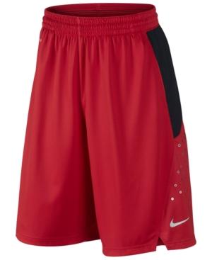 Nike Men's 12 Hyper Elite Power Dri-fit Shorts