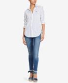 Polo Ralph Lauren Relaxed-fit Striped Cotton Shirt