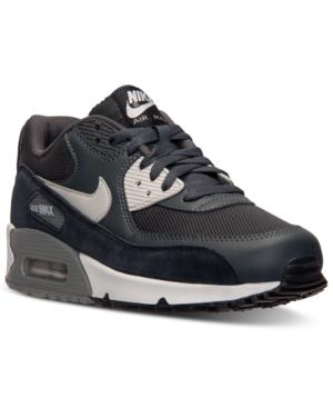 Nike Men's Air Max 90 Essential Running Sneakers From Finish Line