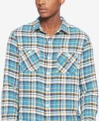 Denim & Supply Ralph Lauren Men's Ward Plaid Twill Shirt