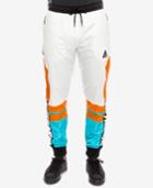 Black Pyramid Men's Colorblocked Track Pants
