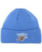 Adidas Oklahoma City Thunder Cuff Knit Hat