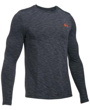 Under Armour Men's Threadborne Seamless Long-sleeve Shirt