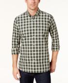 Barbour Men's Cadman Tartan Pocket Shirt