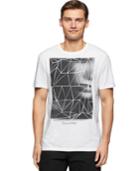 Calvin Klein Shattered Graphic T-shirt