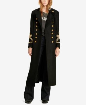 Denim & Supply Ralph Lauren Long Officer Coat