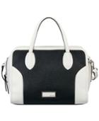 Nine West Suit Reboot Colorblock Large Satchel