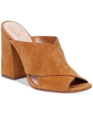 Vince Camuto Jevan Mule Sandals Women's Shoes