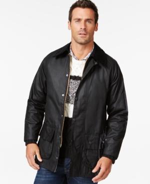 Barbour Men's Beaufort Waxed Cotton Jacket