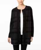 Eileen Fisher Open-front Wool Jacket, A Macy's Exclusive