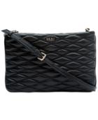 Dkny Lara Top-zip Small Crossbody, Created For Macy's