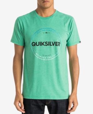 Quiksilver Men's Timepiece Mod T-shirt