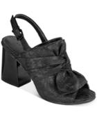 Kenneth Cole Reaction Women's Reach Beyond Block-heel Sandals Women's Shoes