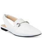 Bar Iii Opel Slingback Flats, Created For Macy's Women's Shoes