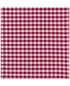 Tommy Hilfiger Men's Gingham Pocket Square
