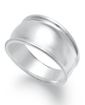 Giani Bernini Sterling Silver Ring, Band Ring