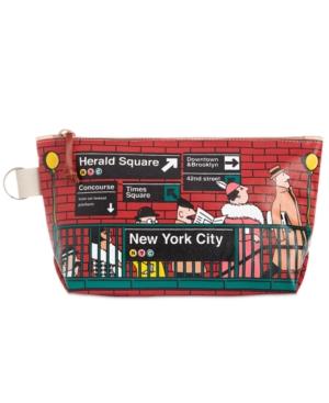 Macy's New York Pouch, Created For Macy's