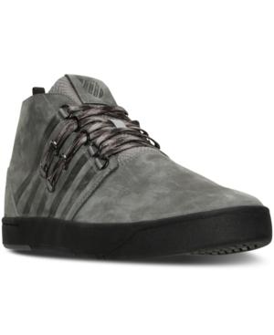 K-swiss Men's D-r-cinch Utilitarian Casual Sneakers From Finish Line