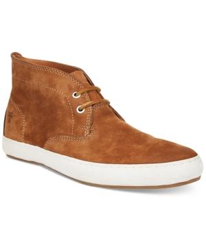 Frye Men's Norfolk Chukka Boots Men's Shoes