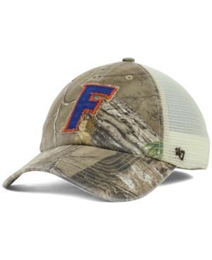 '47 Brand Florida Gators Ncaa Closer Cap