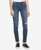 Calvin Klein Jeans Ripped Ultimate Skinny Jeans